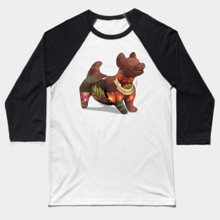 Colima's dog Baseball T-Shirt